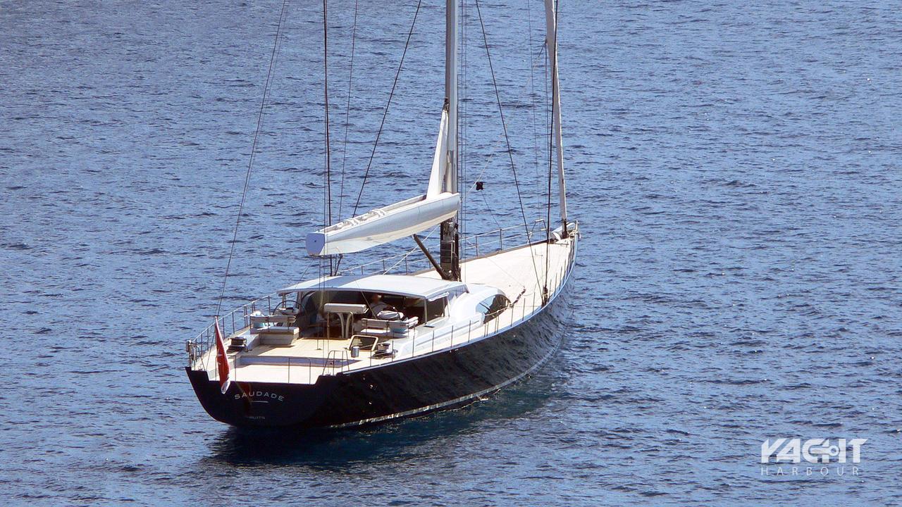 saudade yacht eigner