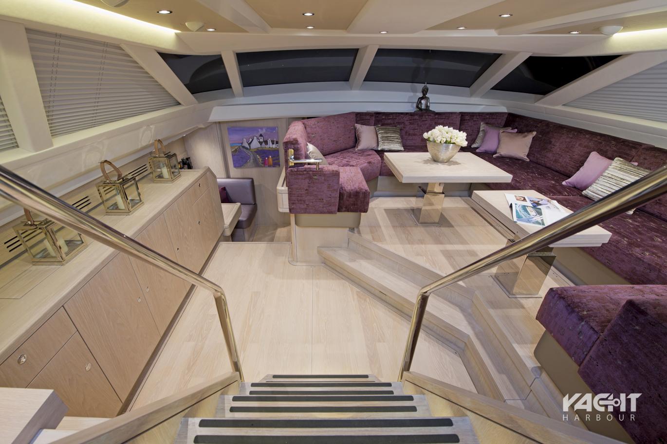 Sailing yacht Lush Oyster Yachts Yacht Harbour