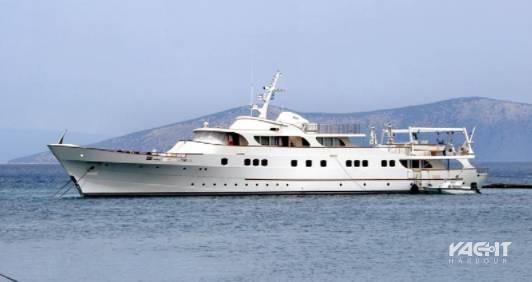 Motor yacht Northwind II - Camper & Nicholsons - Yacht Harbour