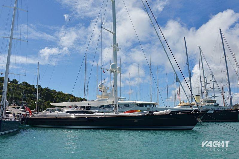 Sailing yacht Koo - Vitters - Yacht Harbour