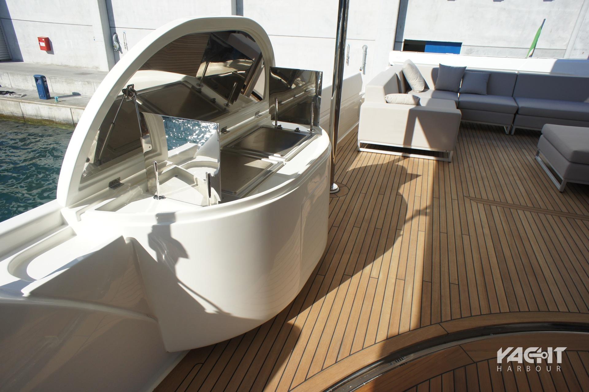 navetta 33 yacht