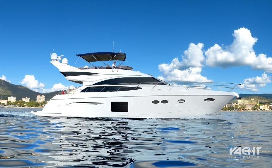 luxus yacht lady m