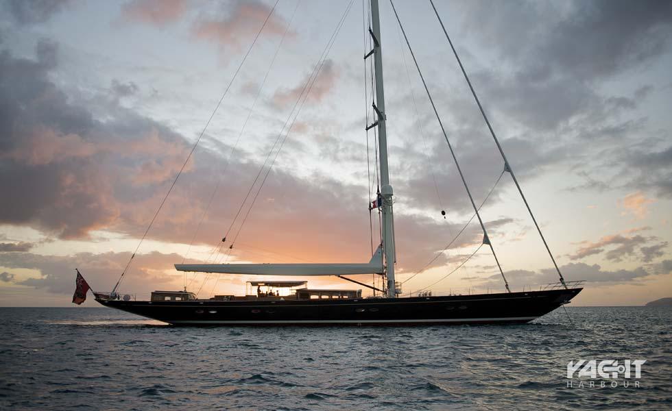 erica xii sailing yacht