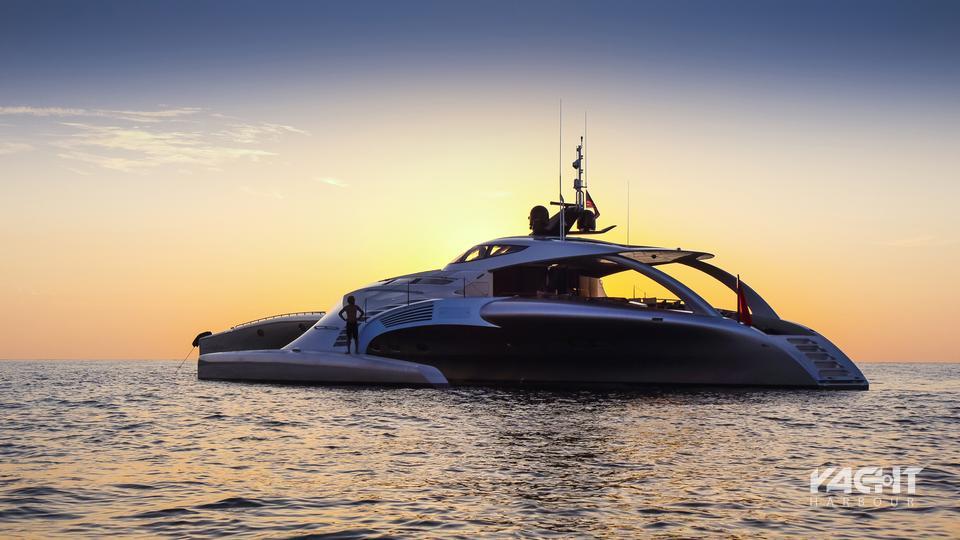 adastra yacht prezzo