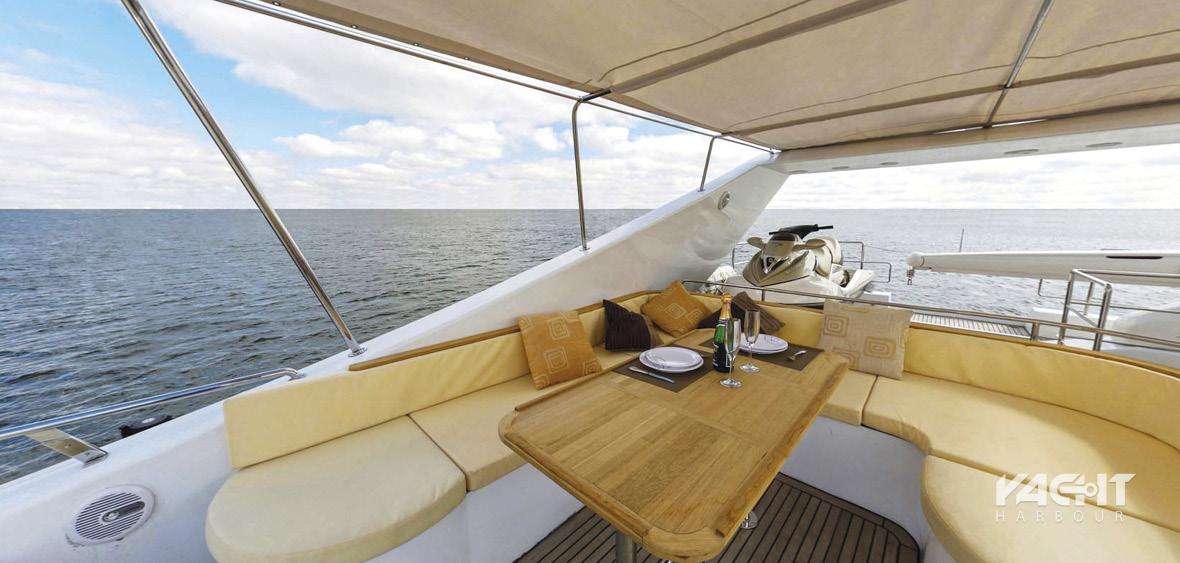 flagman yachts 78