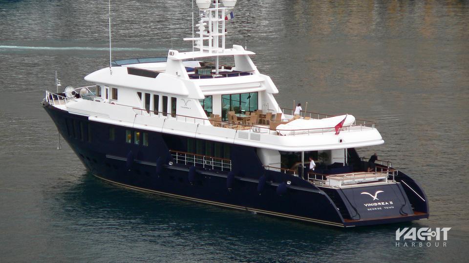 motor yacht sea d