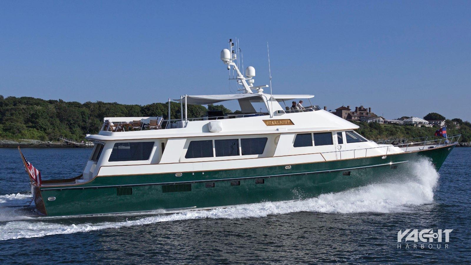 derecktor motor yacht