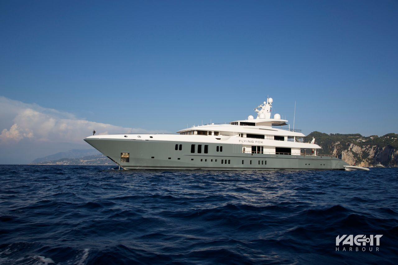 motor yacht dytan