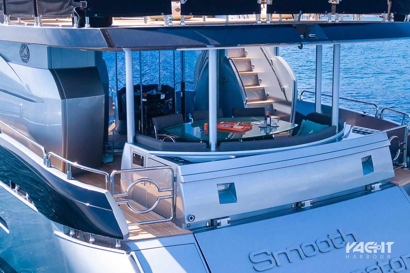 smooth operator yacht charter