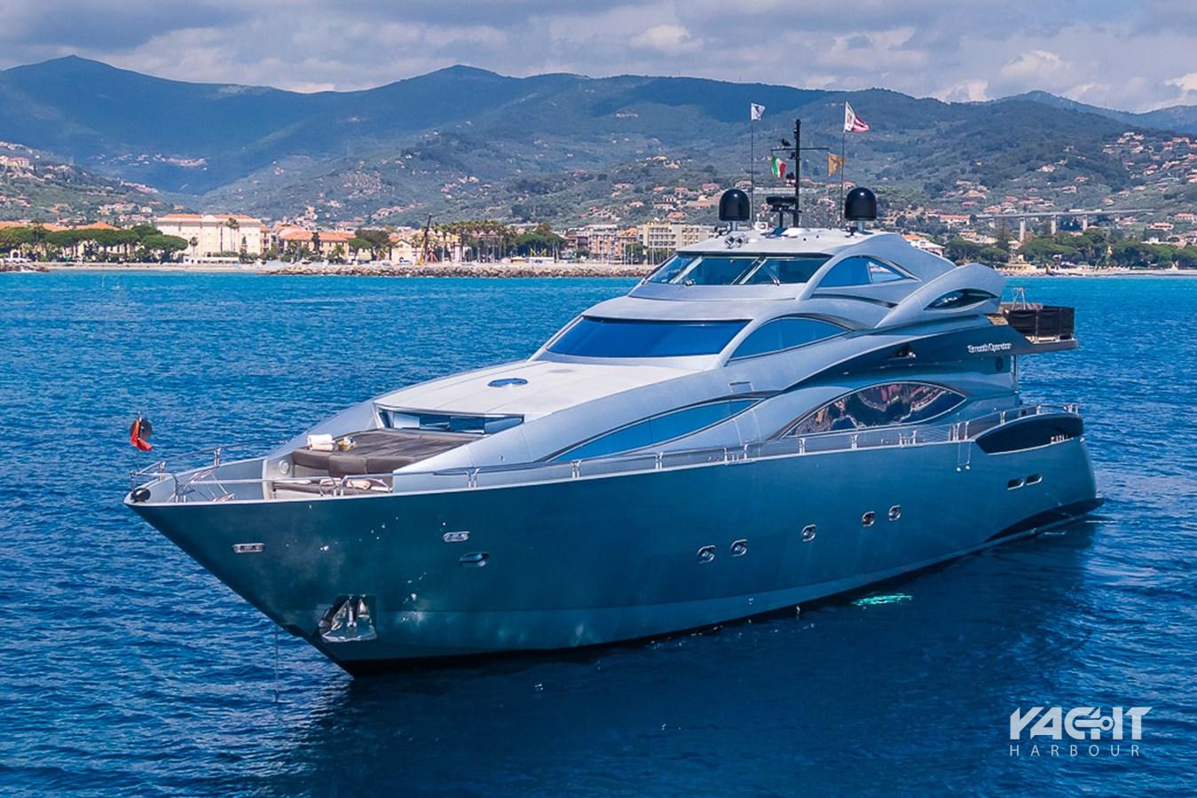 who owns smooth operator yacht
