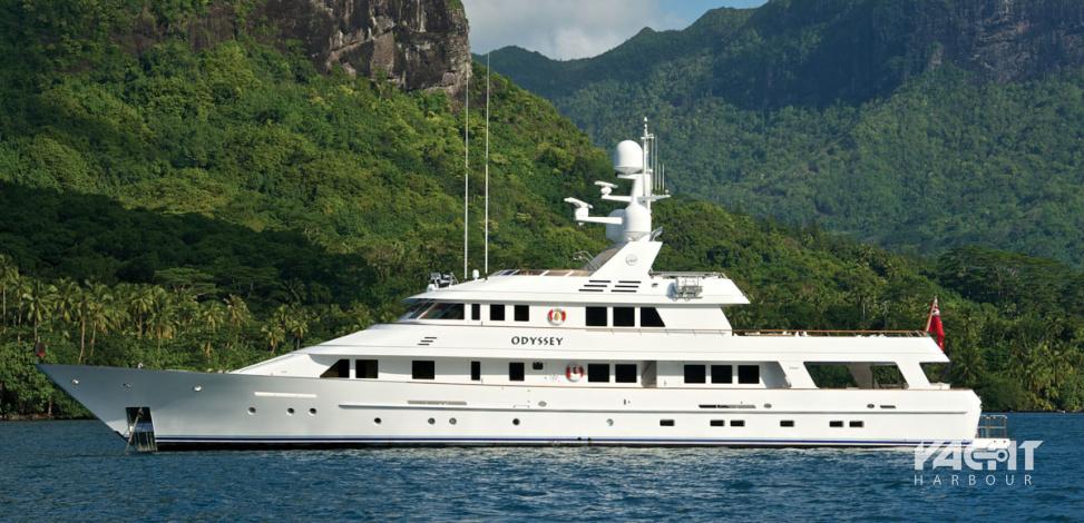 motor yacht june luck