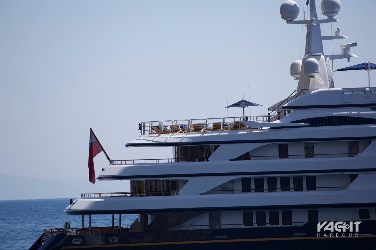 motor yacht freedom benetti