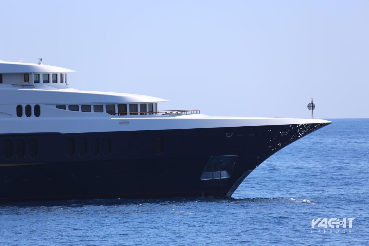 freedom benetti yacht owner