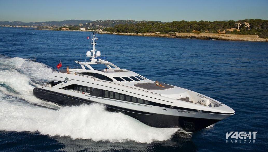 motor yacht g