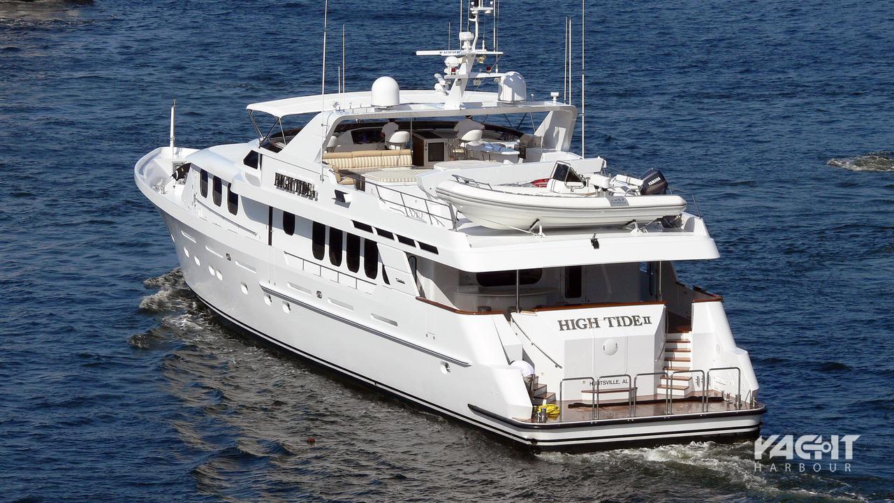 christensen yacht company