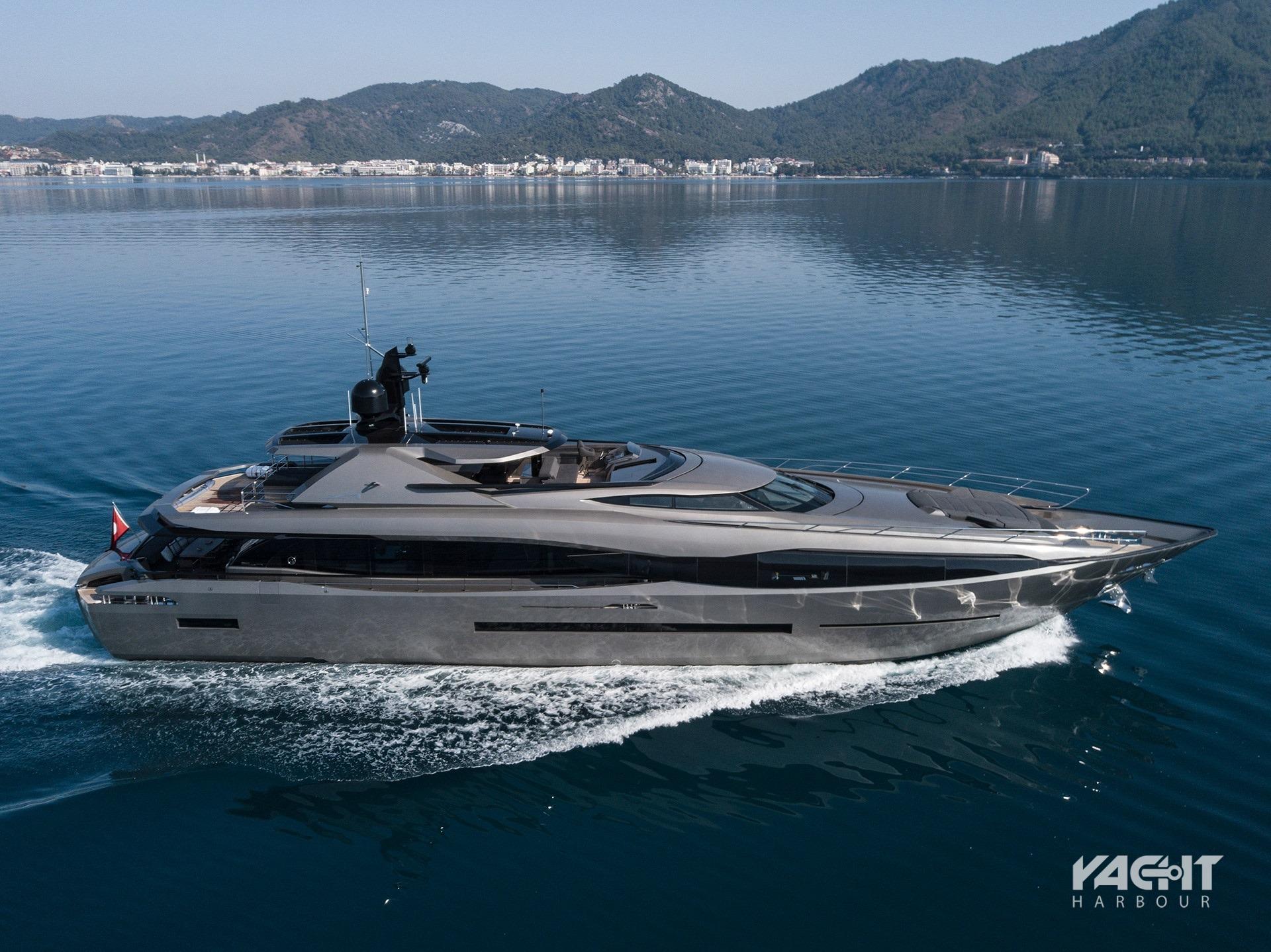 Motor yacht FX FX Yachts Yacht Harbour