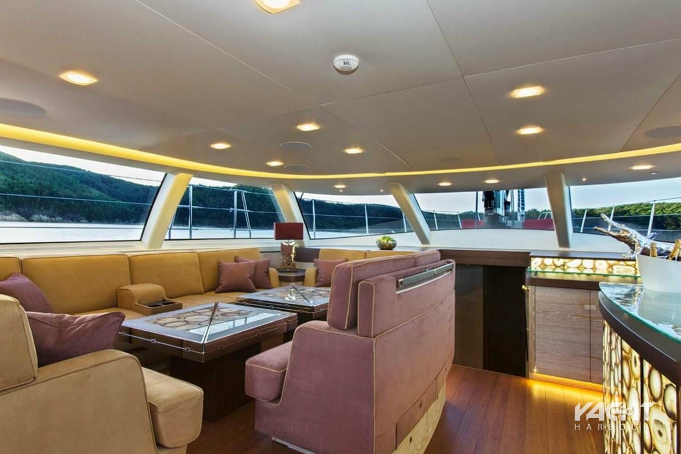 Sailing yacht Escapade Fitzroy Yachts Yacht Harbour