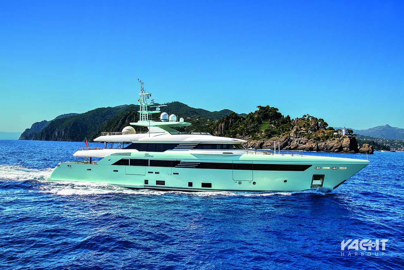 crn latona yacht