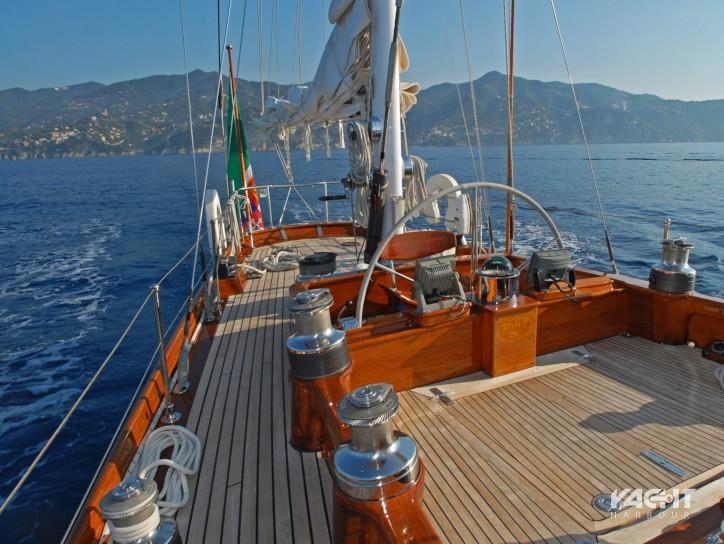 cantieri sangermani yachts