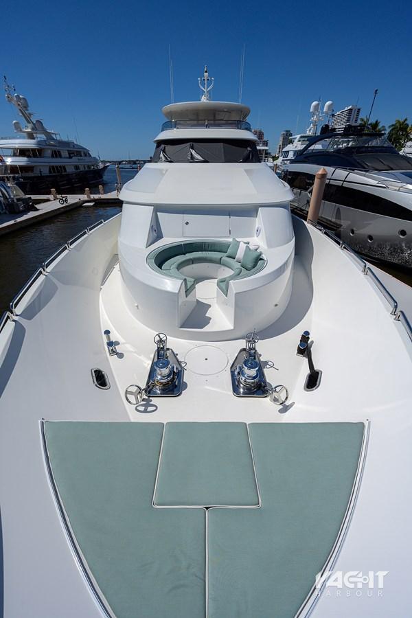 captivator yacht owner