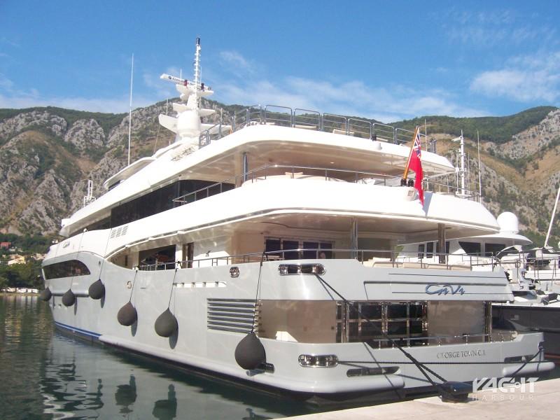 yacht constance crn
