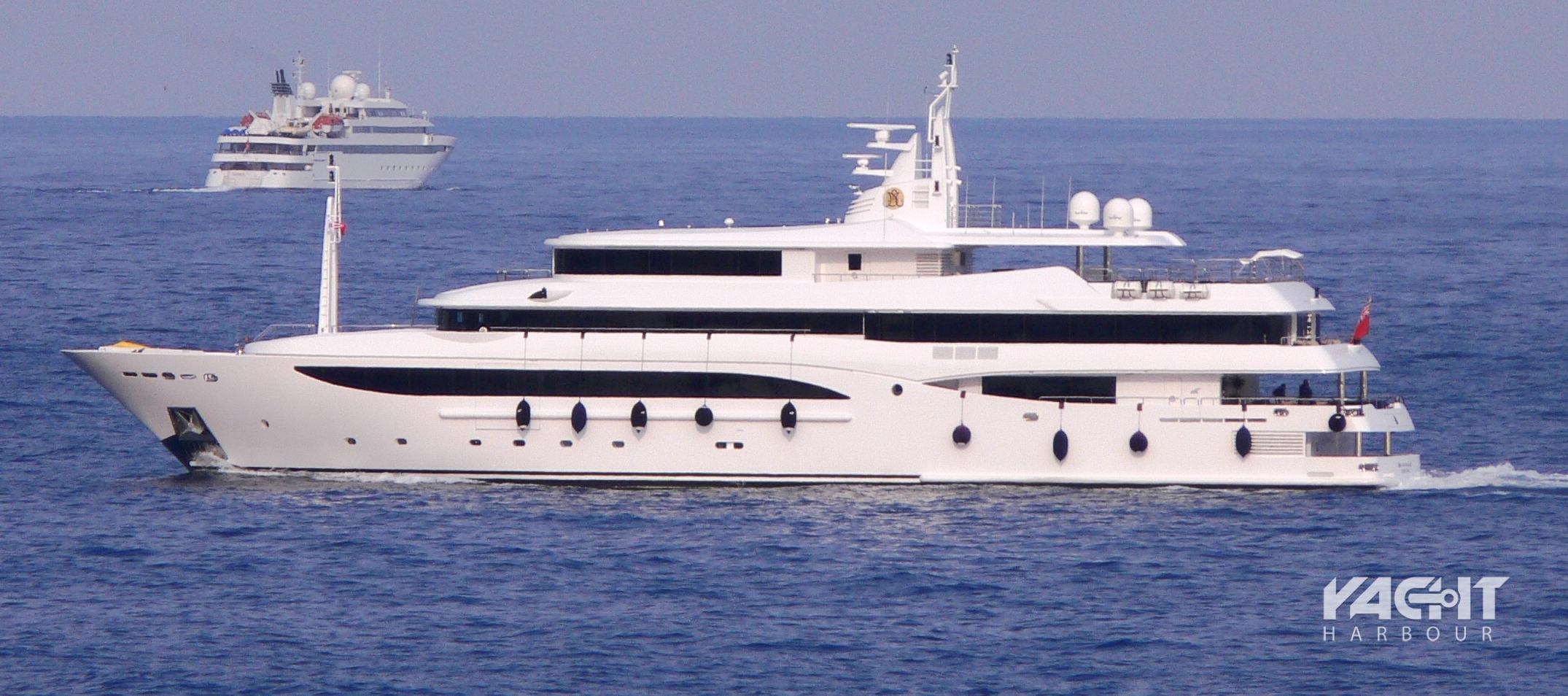 yacht constance crn