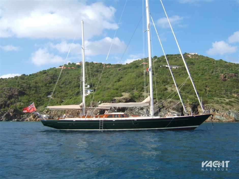 vitters sailing yacht carmella