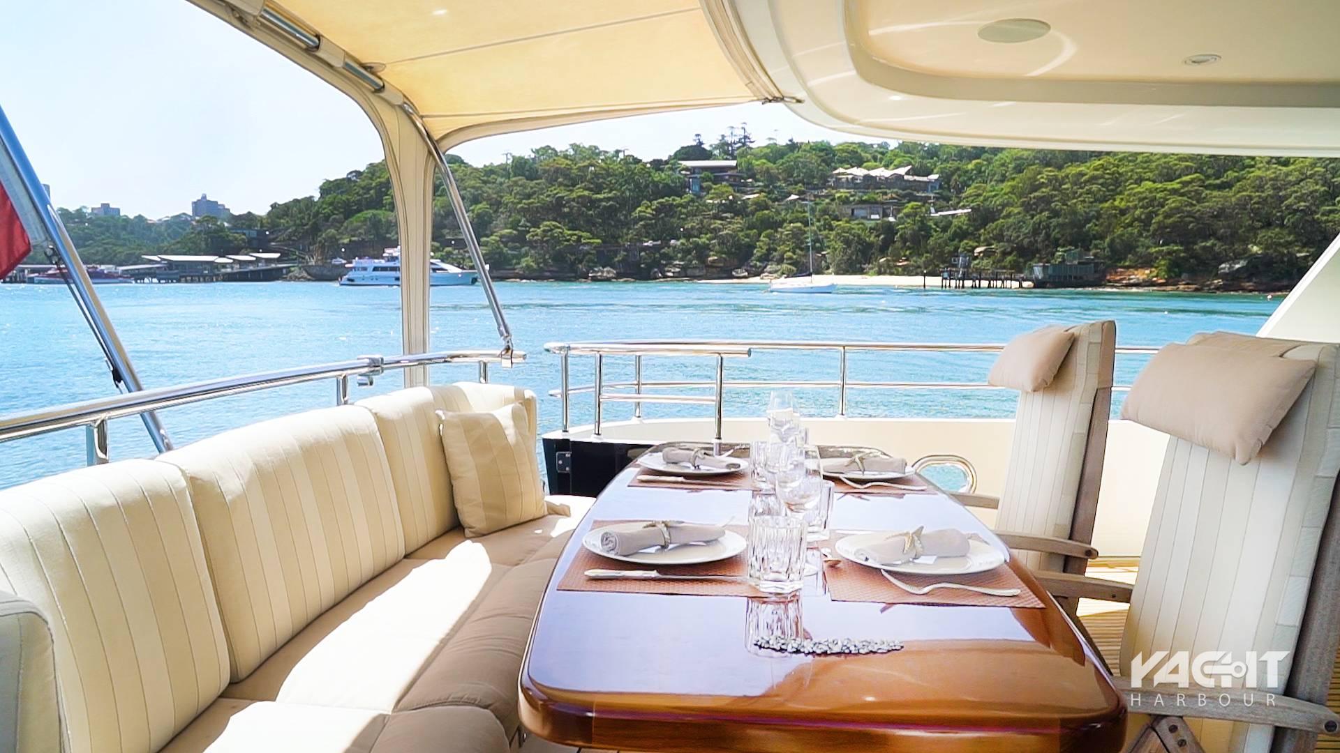 Motor yacht Aurora Moonen Yacht Harbour