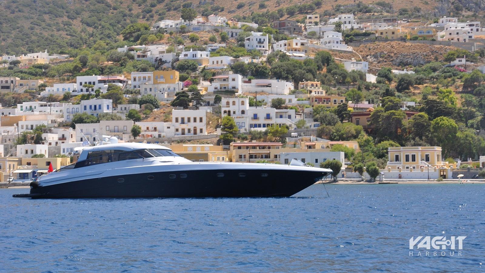 baia motor yachts