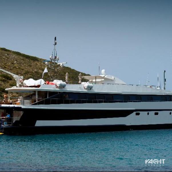 motoryacht harmony g