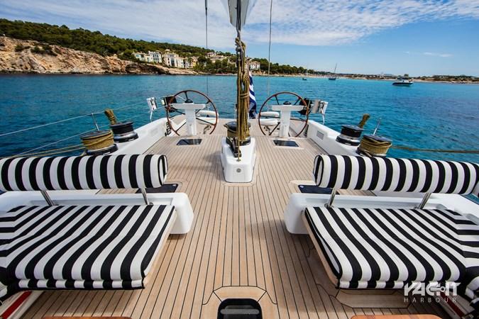 sailing yacht onyx