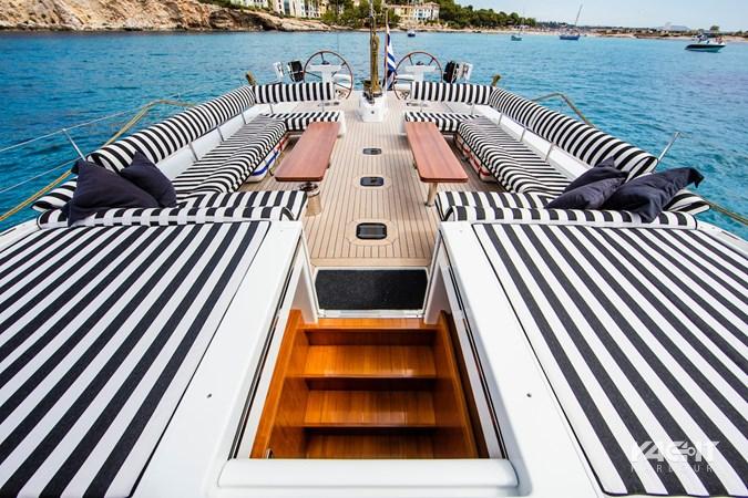 sailing yacht onyx