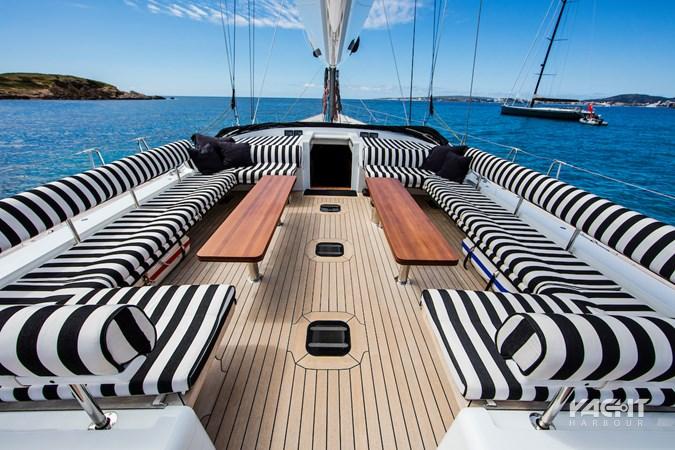 sailing yacht onyx