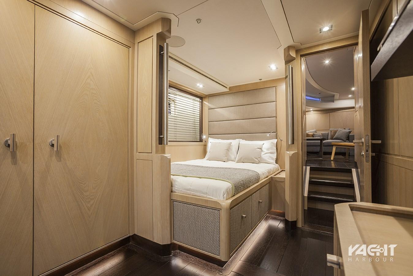 Sailing yacht Odin Nautor's Swan Yacht Harbour