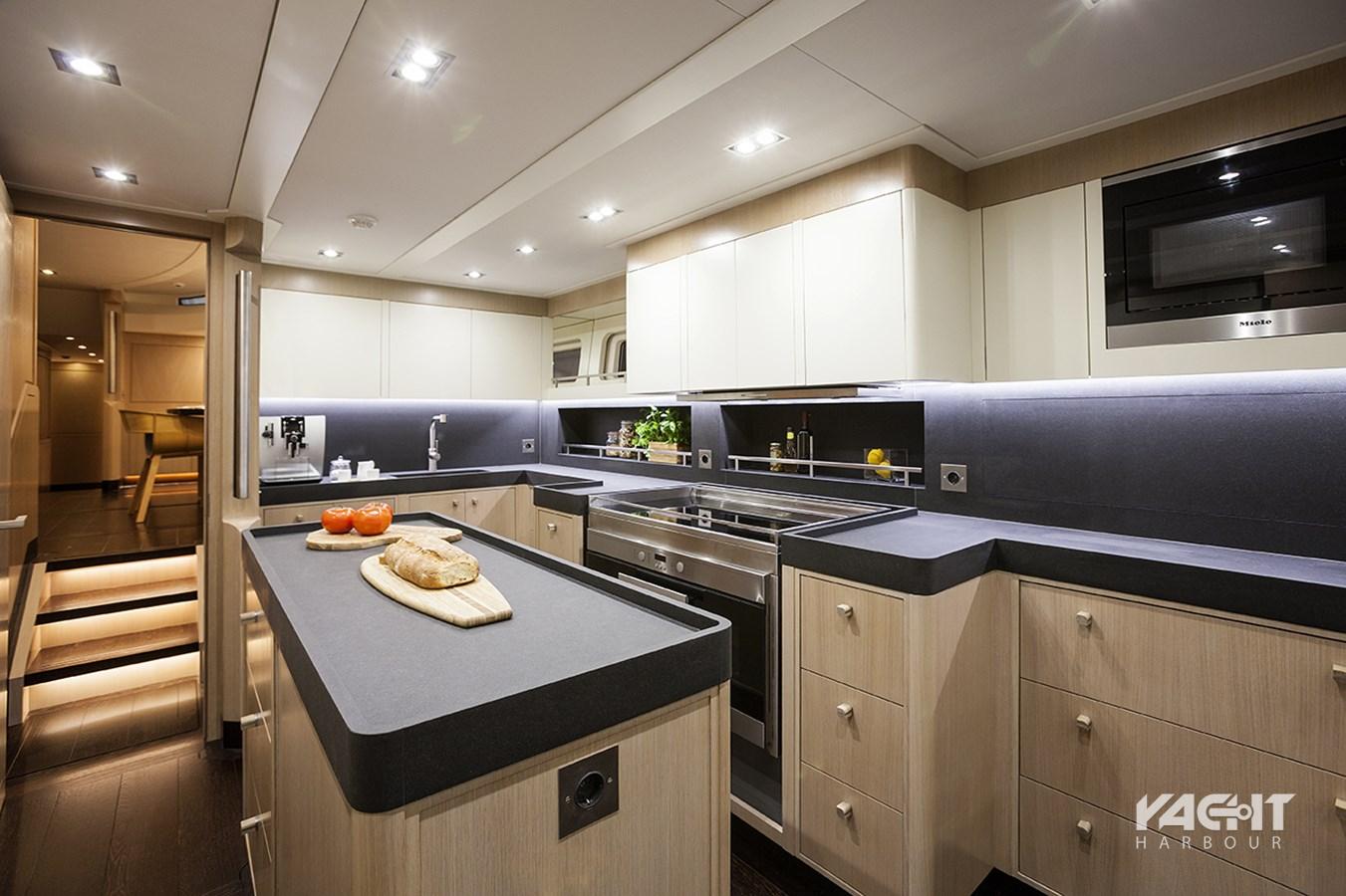 Sailing yacht Odin Nautor's Swan Yacht Harbour