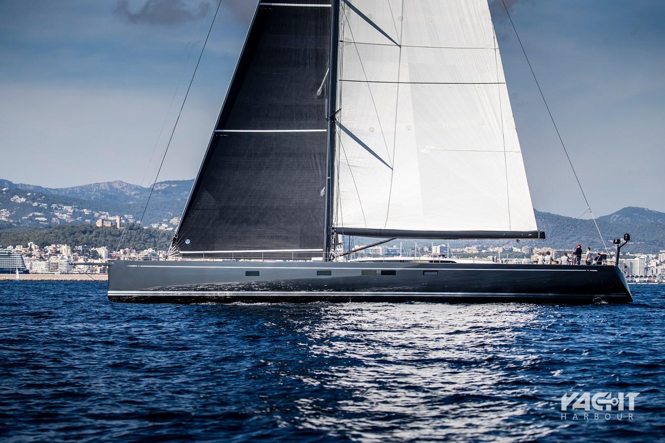 Sailing yacht Odin Nautor's Swan Yacht Harbour