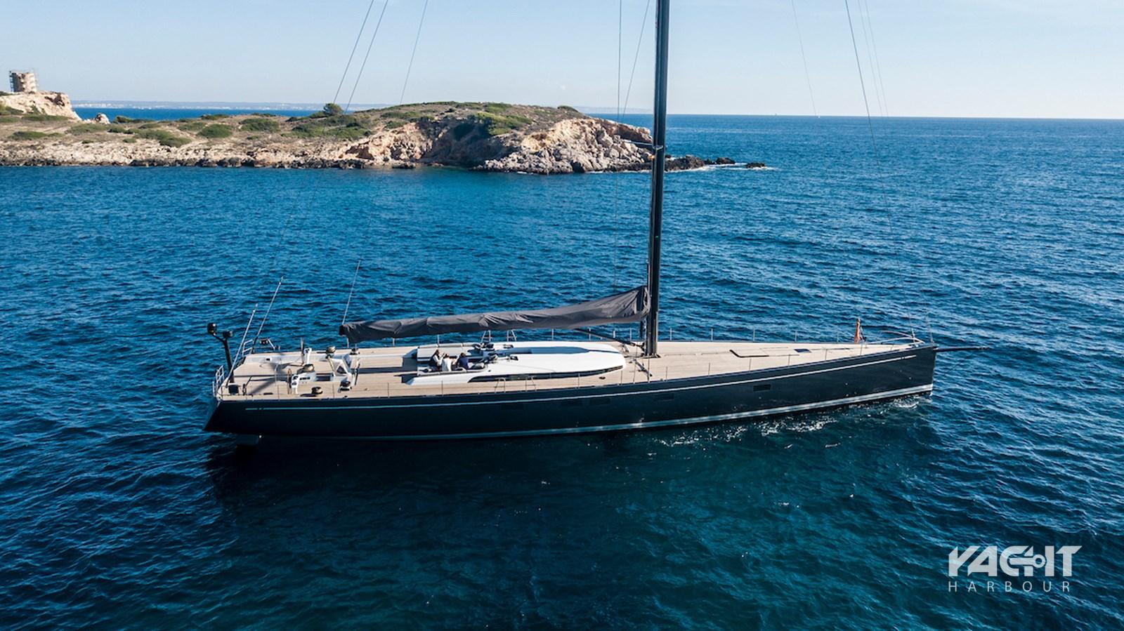 Sailing yacht Odin Nautor's Swan Yacht Harbour