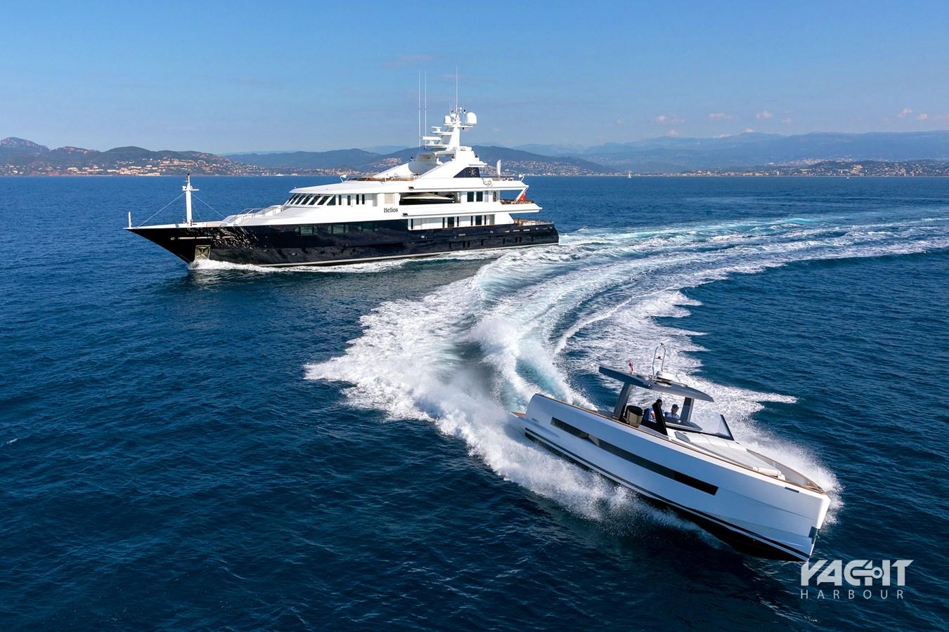 helios oceanco yacht