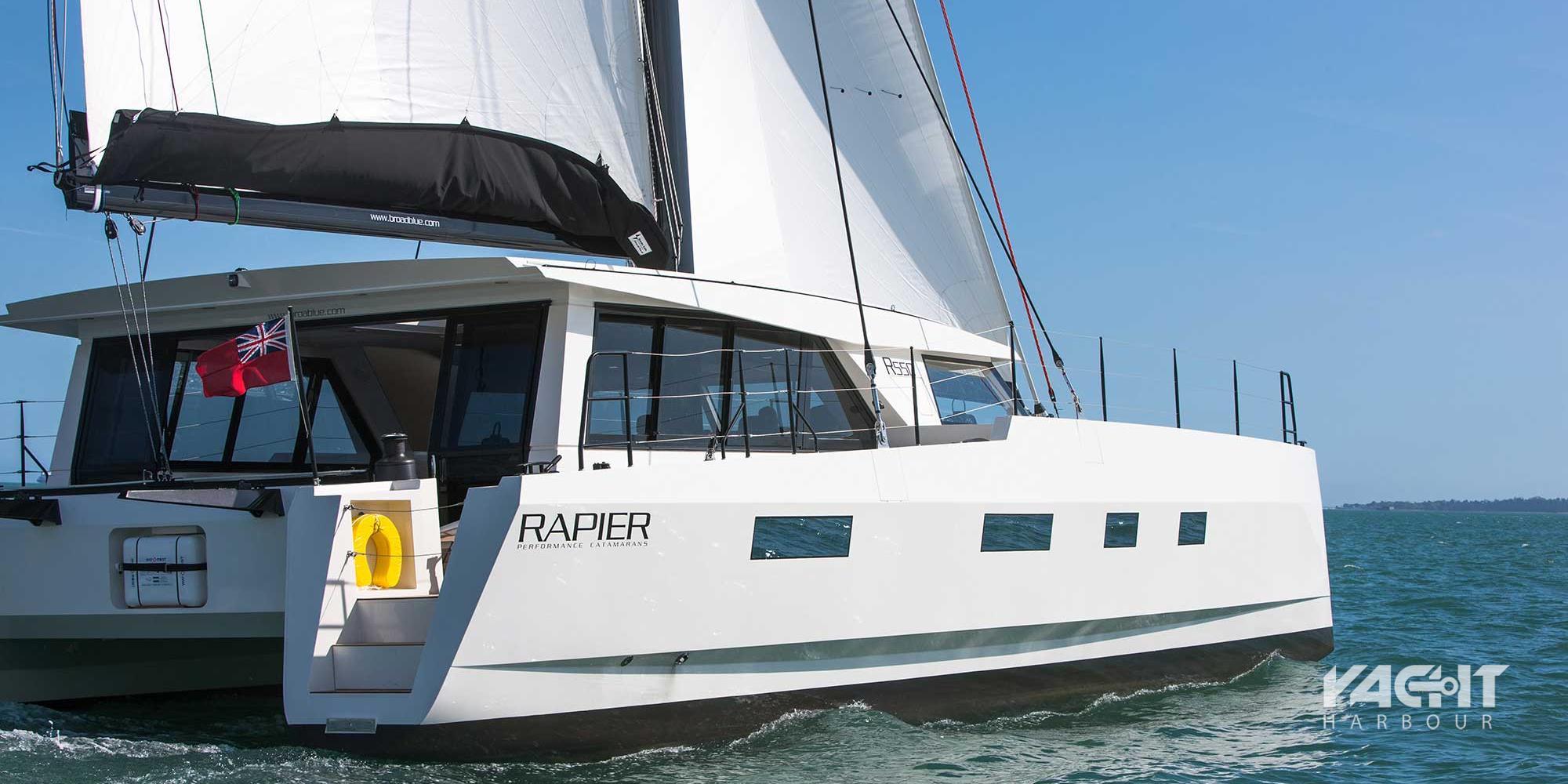 rapier catamarans