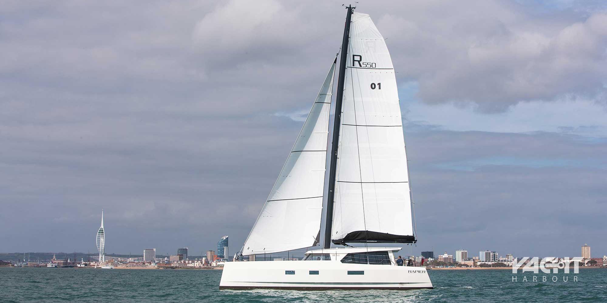 rapier catamarans