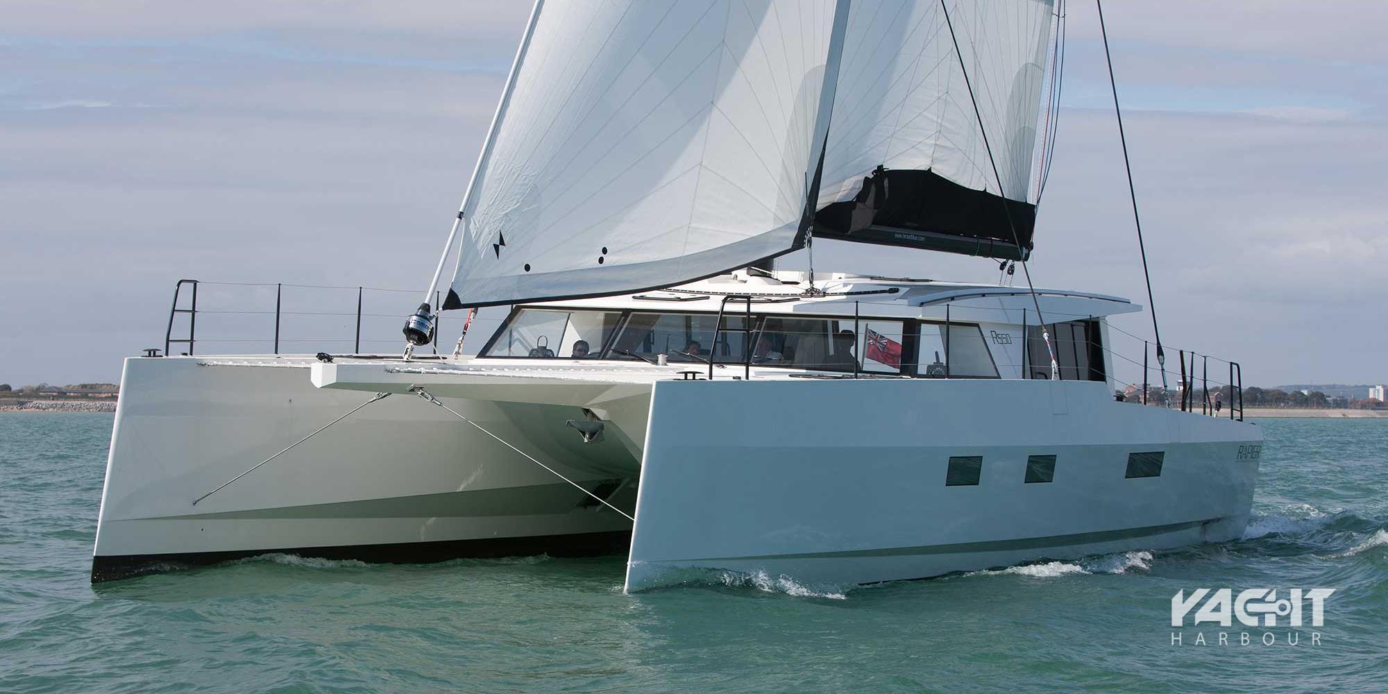 rapier catamarans