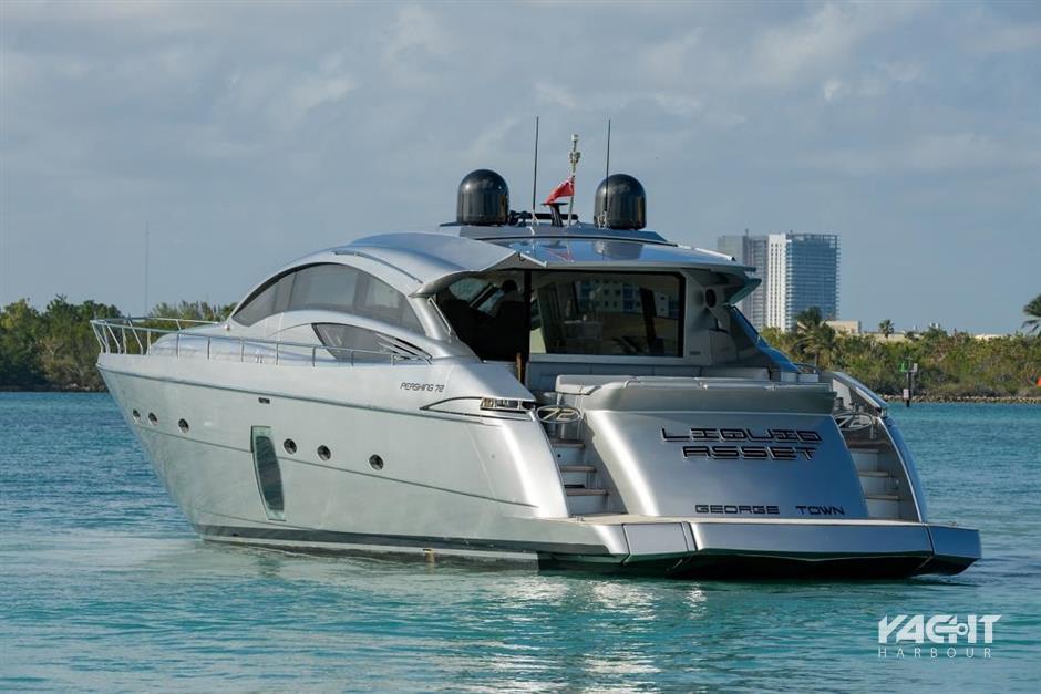 liquid asset yacht