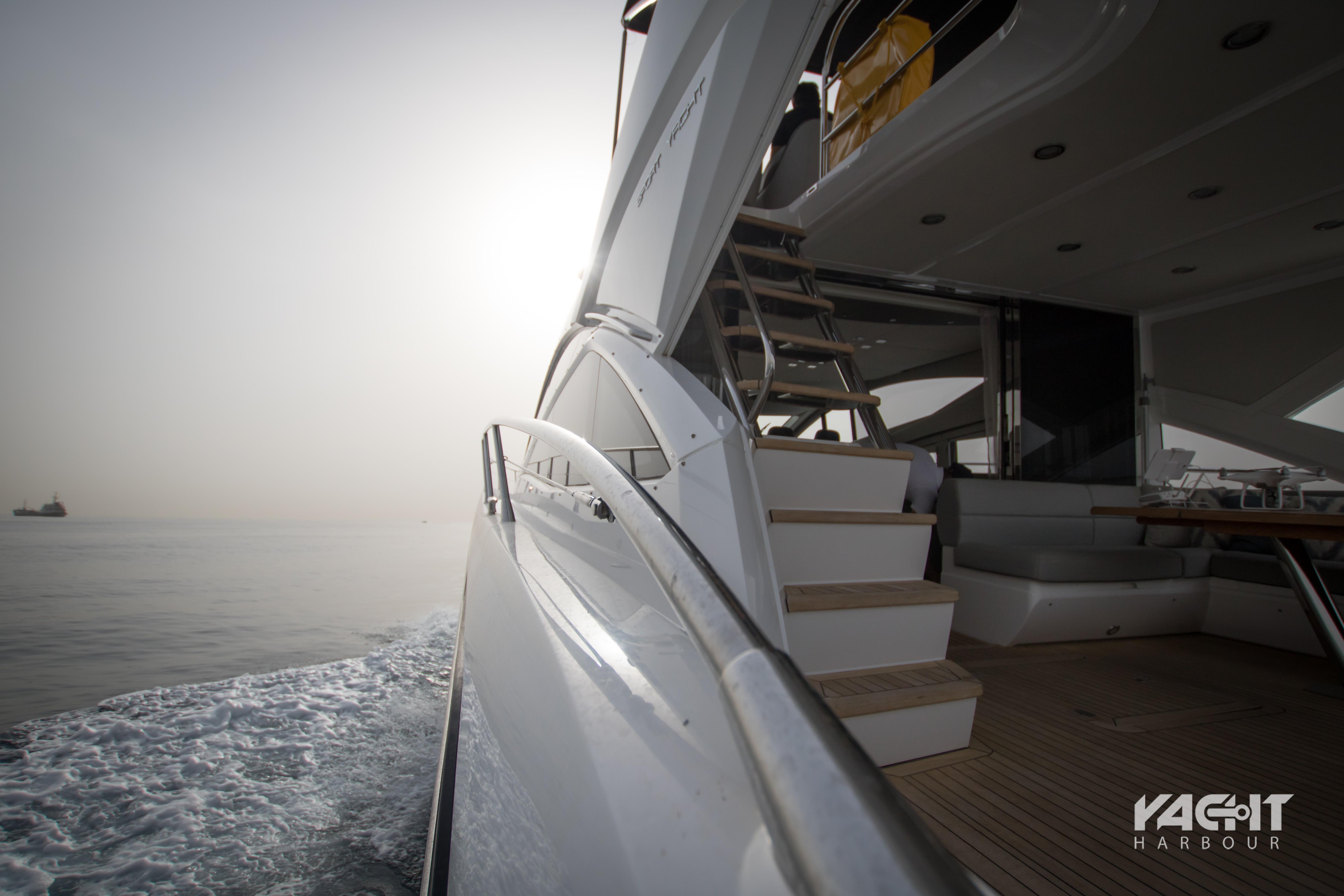 sunseeker yacht 68