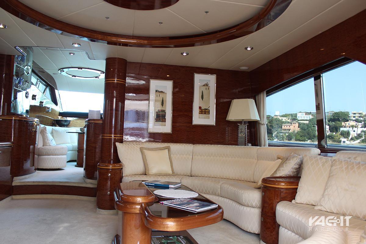 Motor Yacht Elegance 68 - Horizon - Yacht Harbour