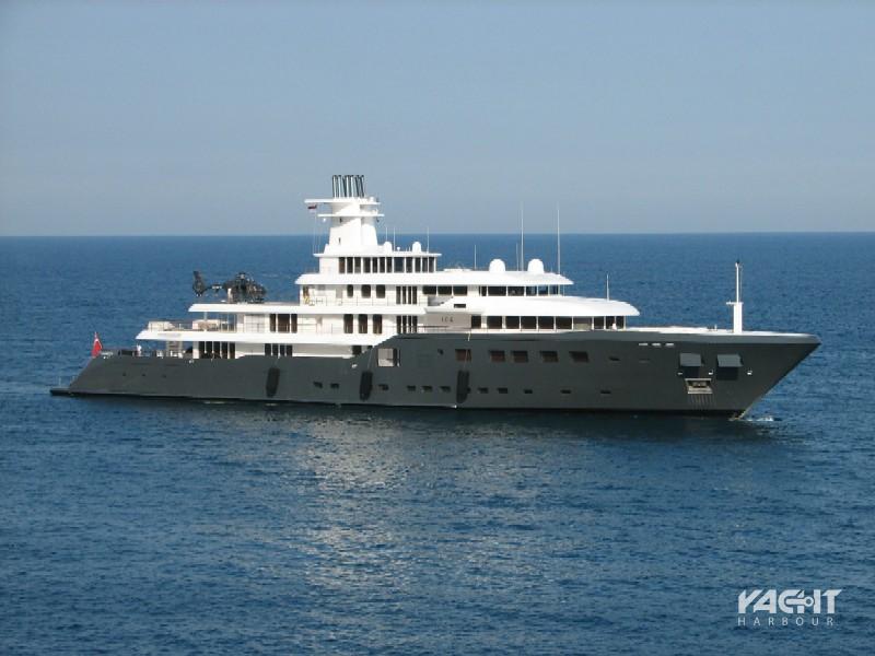 motor yacht ice for sale