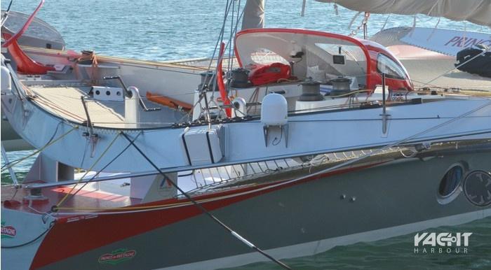 prince de bretagne trimaran