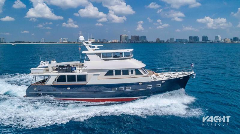 blue eyes yacht for sale