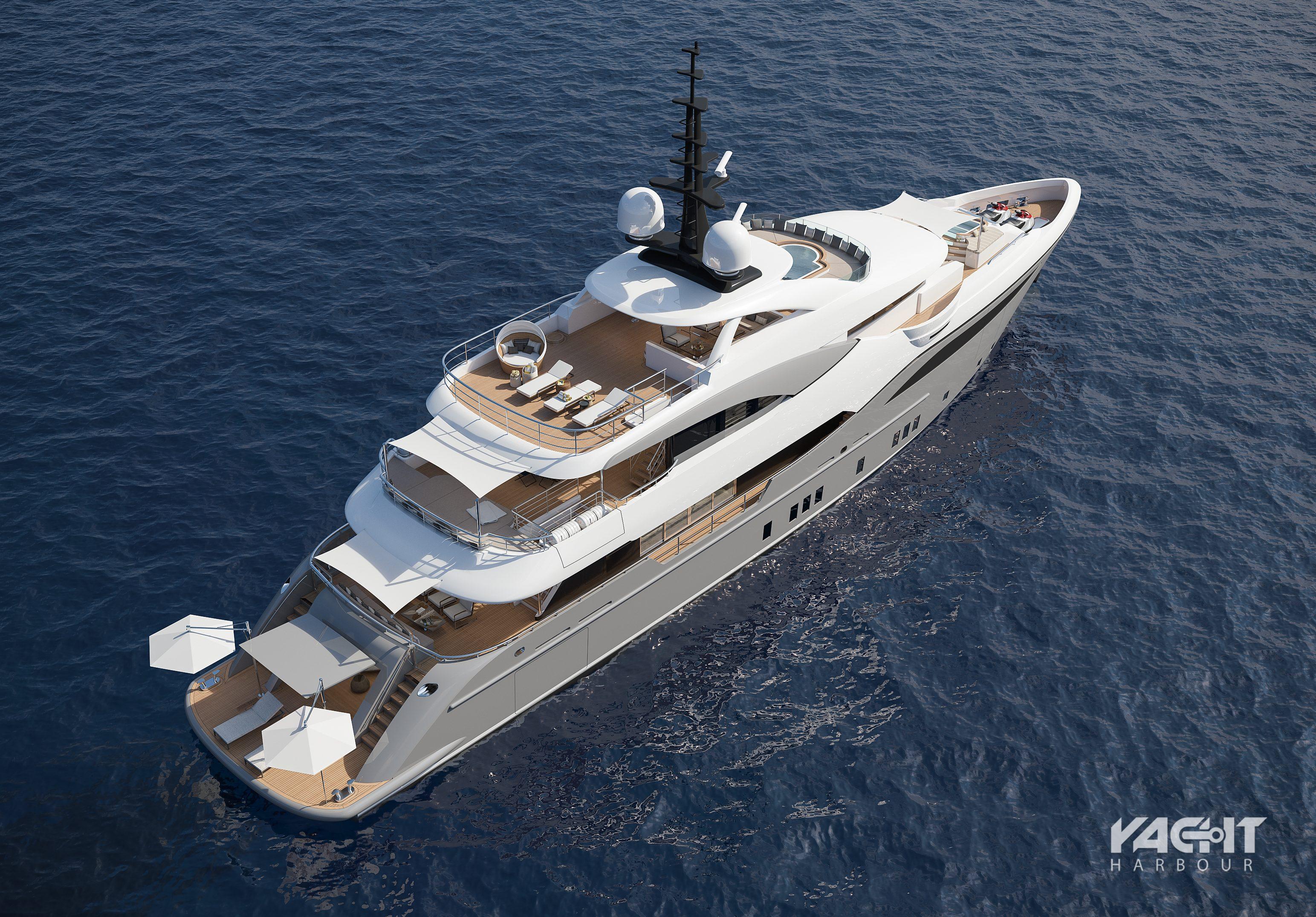 motor yacht snow 5