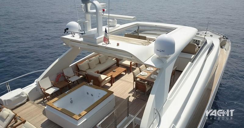 san lorenzo 108 yacht for sale