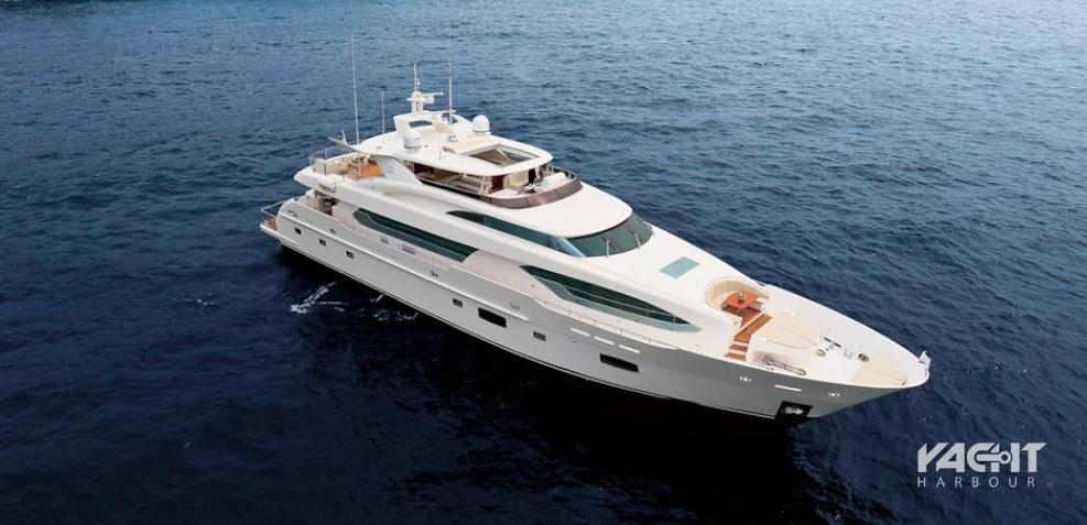 xanadu yacht mallorca